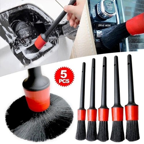 5pcs car cleaning brush - 5pcs,