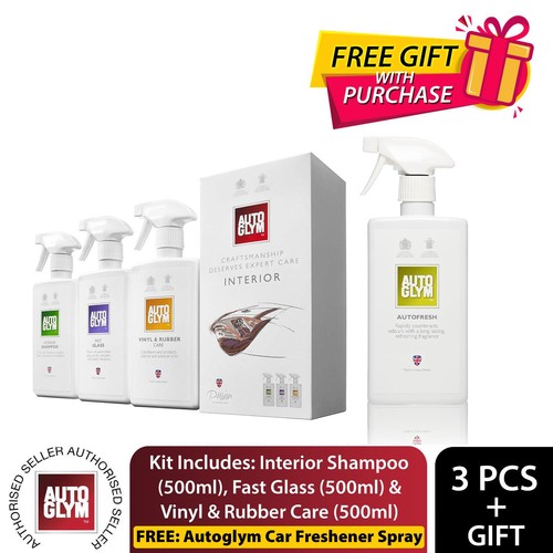Autoglym the perfect interior - autoglym,