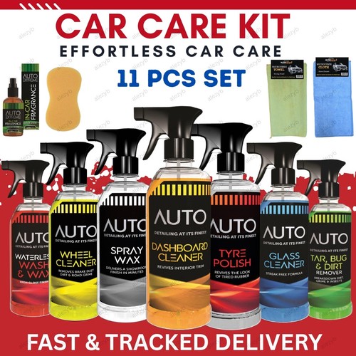 Pcs auto car cleaning - 11,