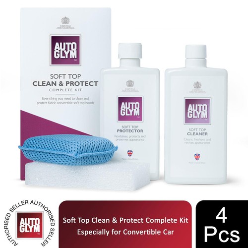 Autoglym convertible soft top - autoglym,