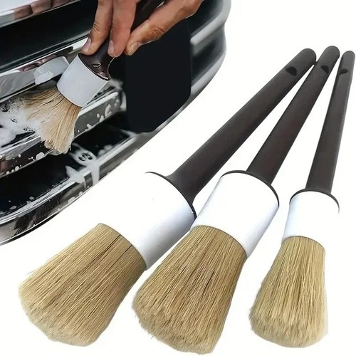 3pcs car detailing - detailing, brush