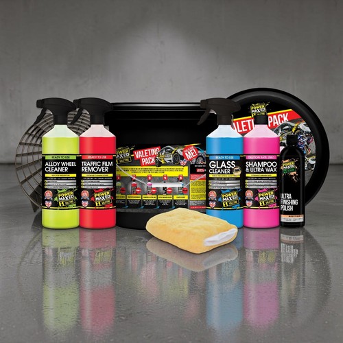 Power maxed valeting bucket - power,