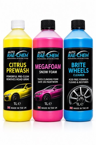 Car cleaning kit snow foam - cleaning,
