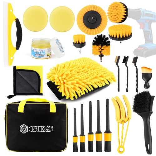 Piece car cleaning kit - car,