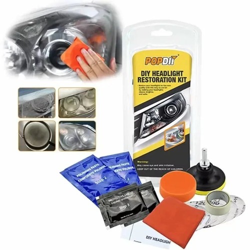 16pcs car headlight - 16pcs,