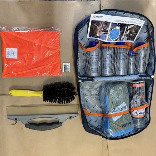 Car cleaning set gard - car,