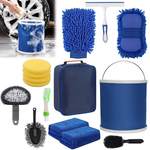 15pcs car cleaning - cleaning,