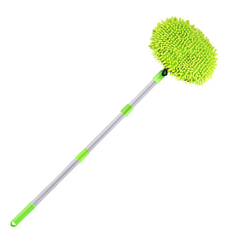 Adjustable telescopic car wash - adjustable,