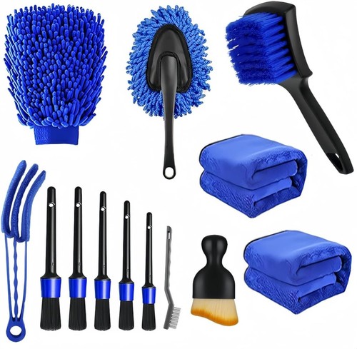 13pcs car cleaning kit - 13pcs,