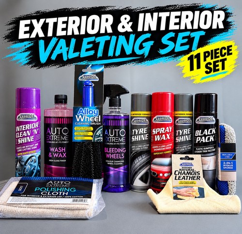 Car wash valet care - wash,