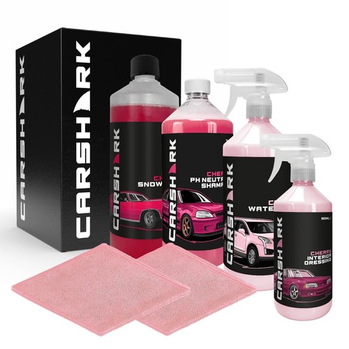 Car cleaning cherry - car, gift