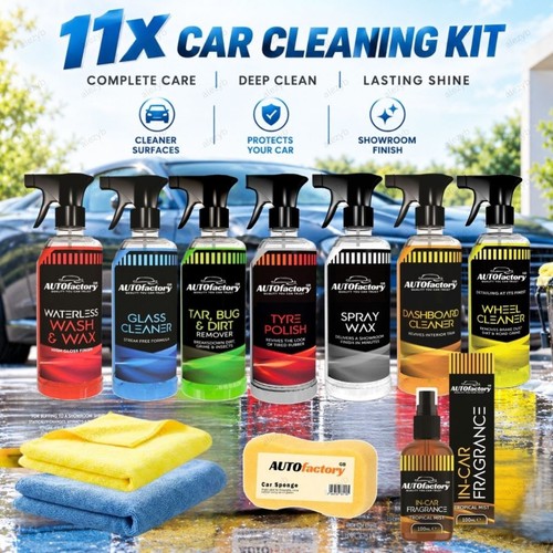 Pcs auto car cleaning - pcs,