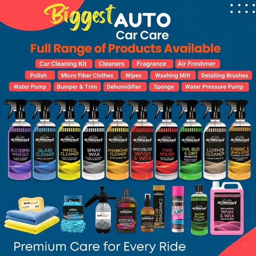 Car cleaning detailing kit - cleaning, &