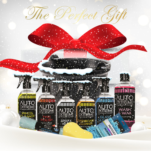 9pc car cleaning kit - car, wash