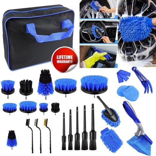 29pcs car detailing brush - 29pcs,