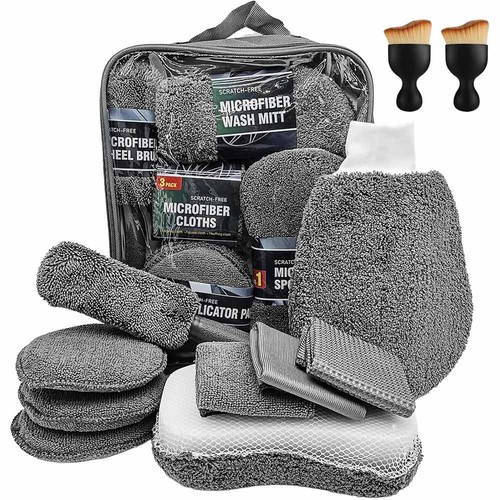 11pcs set car wash cleaning - 11pcs/set,