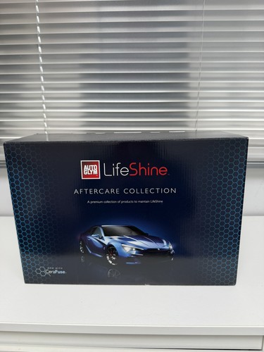 Autoglym lifeshine aftercare - lifeshine,