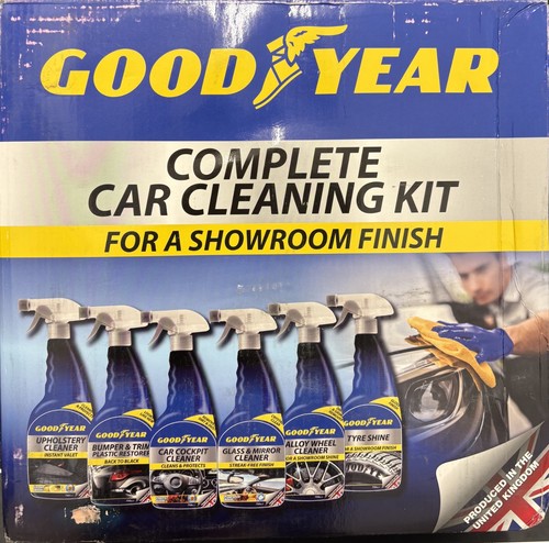 Unboxed goodyear complete - unboxed,