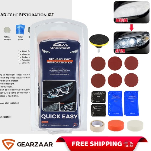 Heavy duty headlight - heavy,
