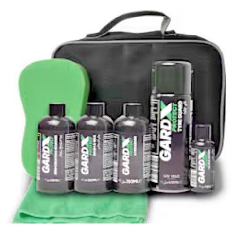 Gardx car cleaning kit - gardx,