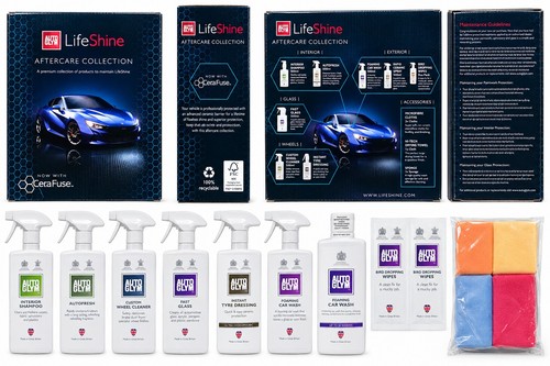 Autoglym lifeshine car - autoglym,