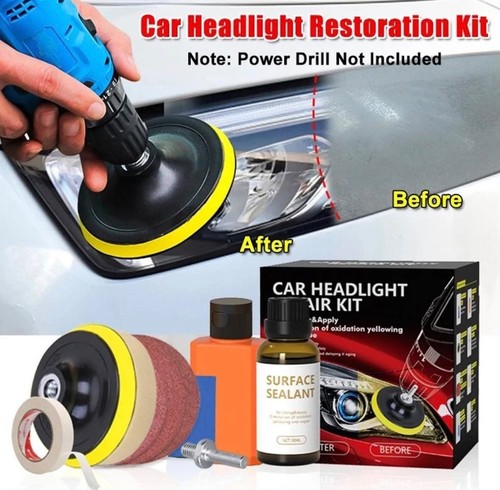 Heavy duty headlight - heavy,
