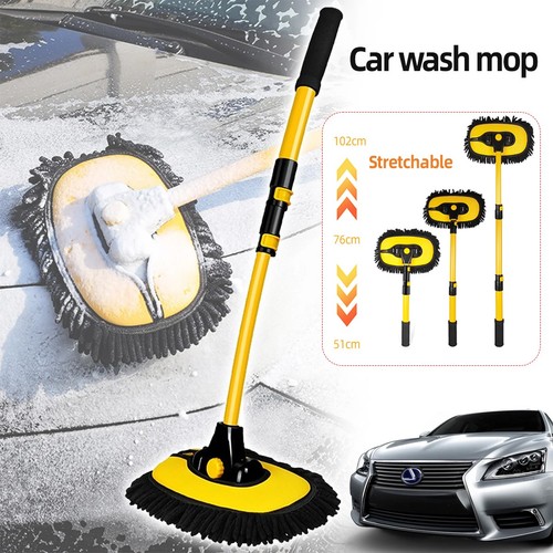 Adjustable telescopic car - telescopic, wash