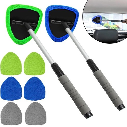 Windshield cleaning tool kit - cleaning,