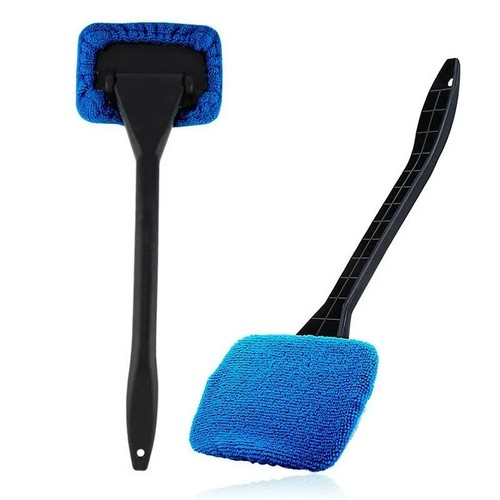 Car window cleaner brush kit - car,
