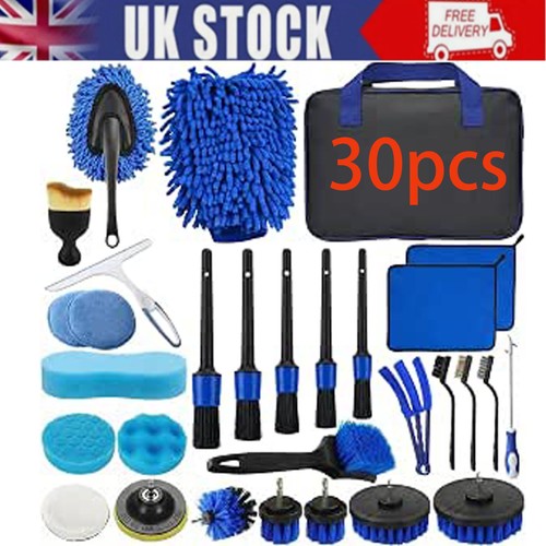 Piece car cleaning - piece, kit