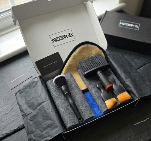 Premium car detailing kit - premium,