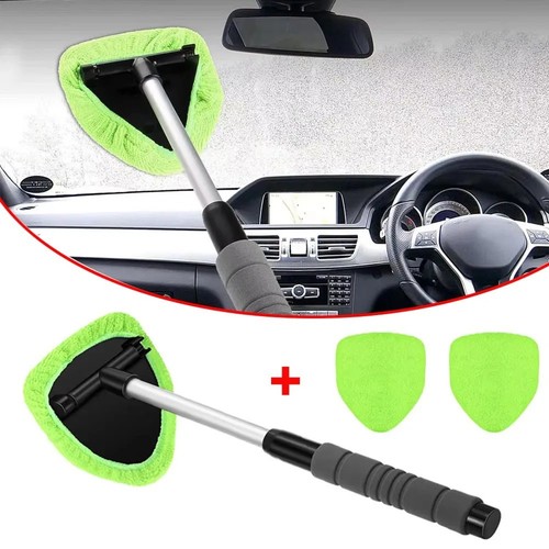 Windshield cleaning tool kit - windshield,
