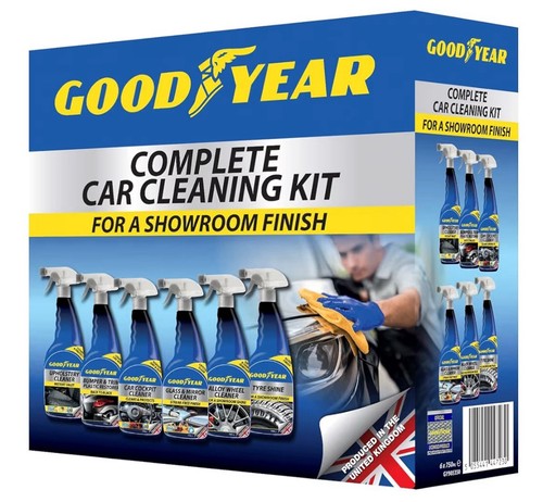 Car cleaning kit interior - car,