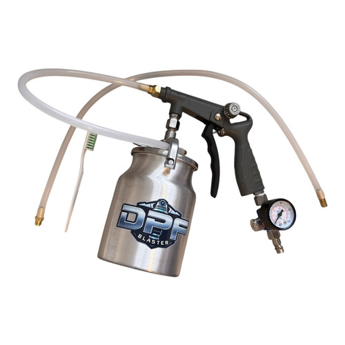 Dpf blaster filter - dpf,