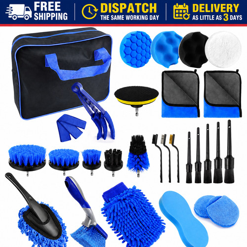 Car cleaning kit - car,