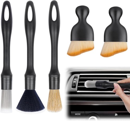 5pcs car detailing - car, set
