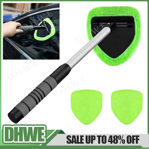 Car windshield cleaning brush - car,