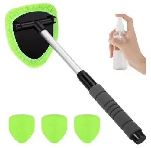 Windshield cleaning tool kit - windshield,