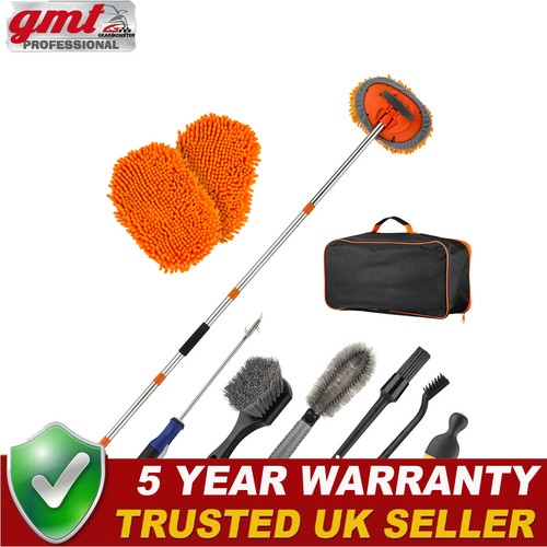 Car cleaning wash kit mop - wash,