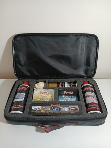 Car cleaning kit - &,