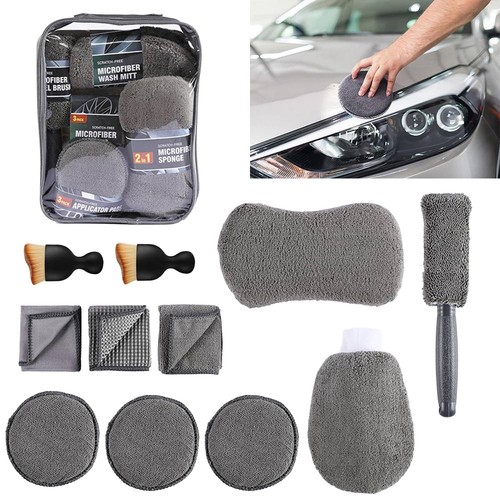11pcs car wash cleaning - 11pcs,