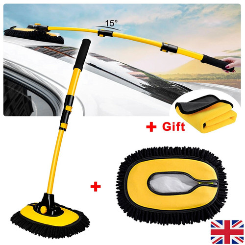 Adjustable telescopic car - adjustable, wash