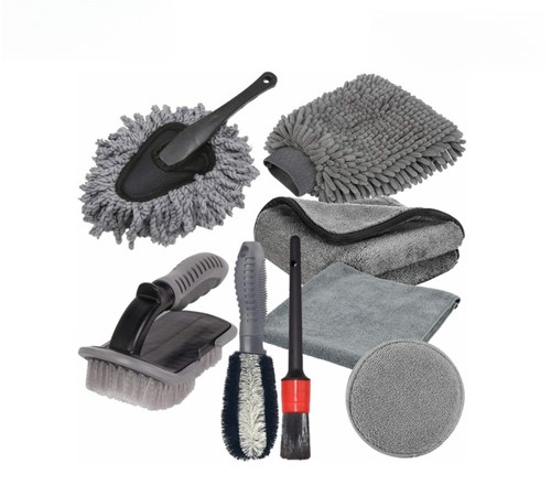 Pcs car detailing - detailing, brush