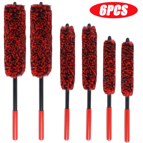 6pcs set wheel - 6pcs,