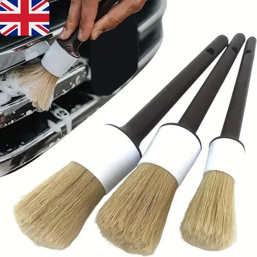 3pcs car detailing brush - 3pcs,