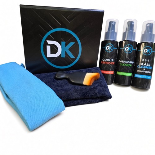 Drivekind car care - car, interior