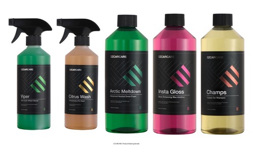 Car cleaning detailing kit - car,