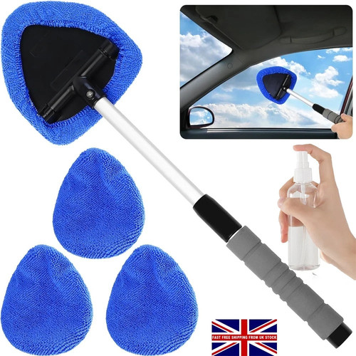 Car windshield cleaning - windshield,