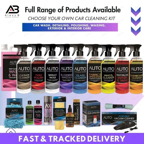Auto car care detailing - care,