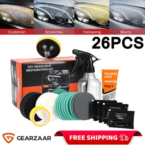 26pcs car headlight - 26pcs,